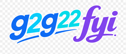 g2g22 fyi